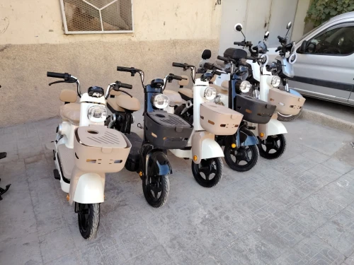 Niu scooter Scooter électrique 2025