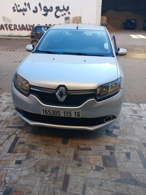 Renault Symbol 2015 Symbol