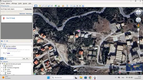 Vente Terrain Sétif Guenzet
