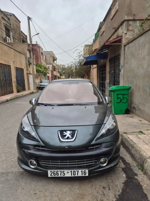 Peugeot 207 2007 Premium