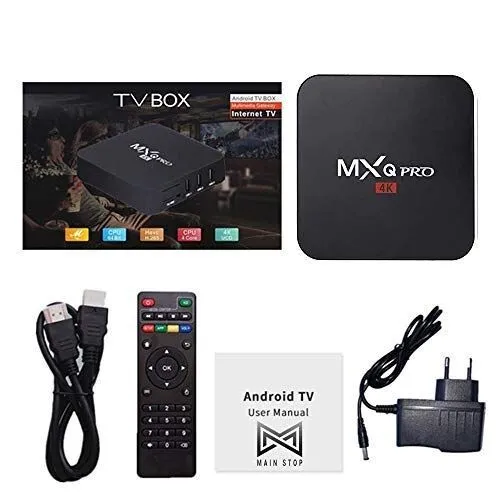 TV BOX 4K