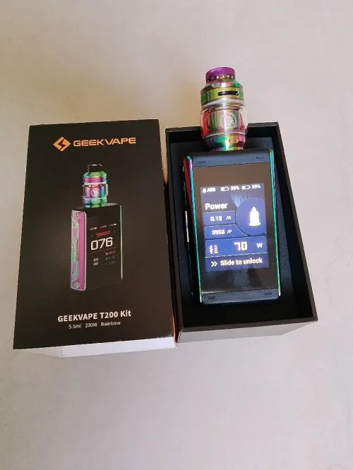 Geekvape t200 kit 