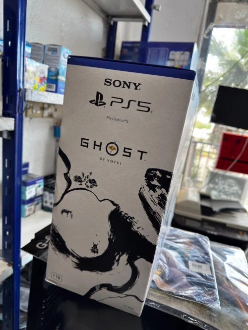 Playstation 5 Ghost Of Yotei Edition Limité
