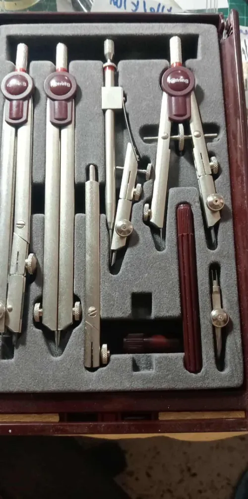 Rotring compats (5pieces)