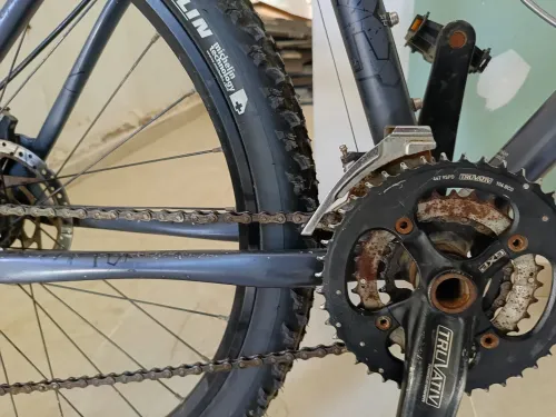 Velo vtt decathlon 