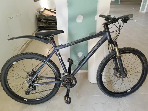 Velo vtt decathlon 