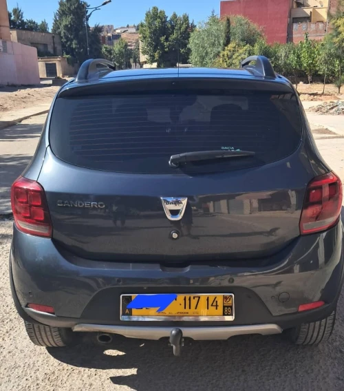 Dacia Sandero 2017 Stepway