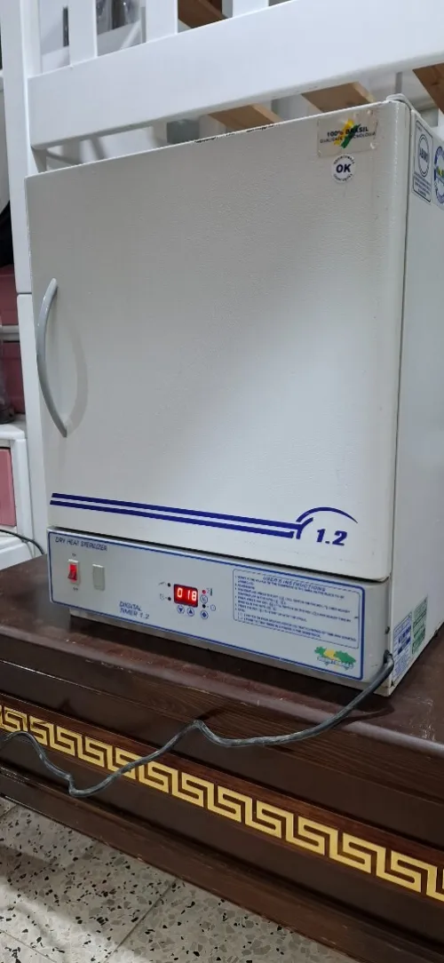 Dry heat sterilisateur 