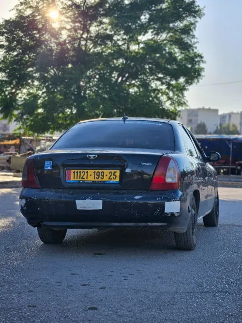 Daewoo Nubira 1999 Nubira
