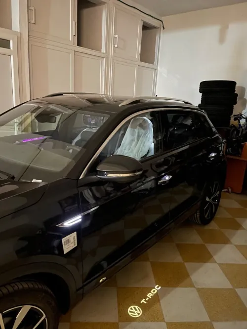 Volkswagen T-Roc 2025 R-Line 