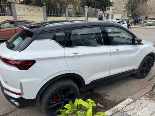Geely Coolray 2025 La toute Full option