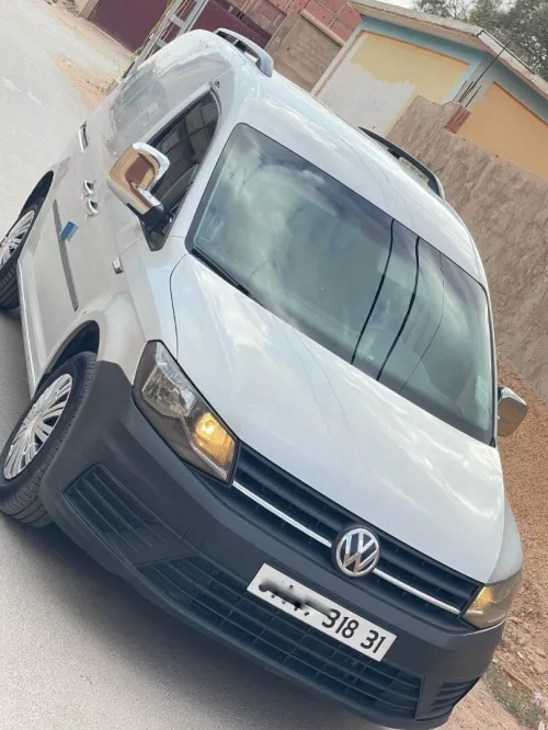 Volkswagen Caddy 2018 