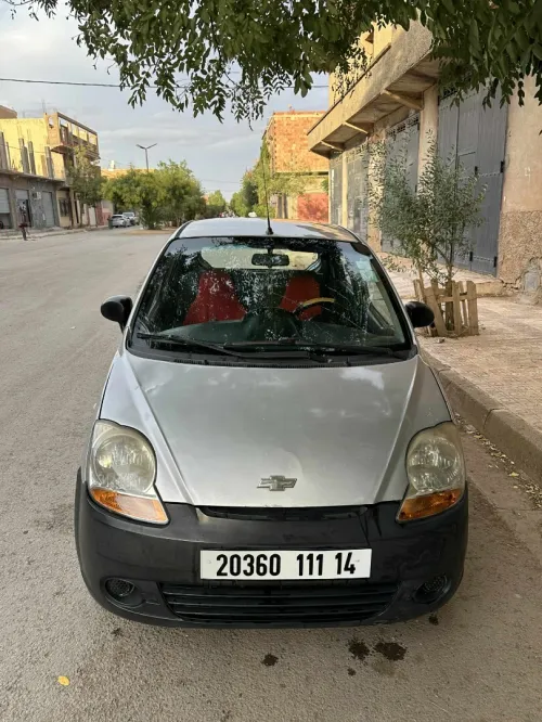 Chevrolet Spark 2011 Lite Base