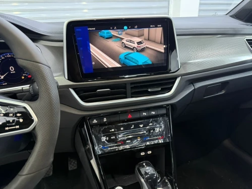 Volkswagen T-Roc 2025 R-Line 
