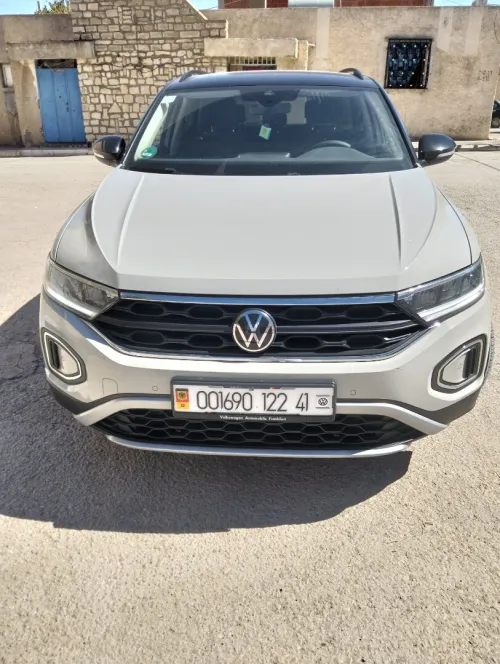 Volkswagen T-Roc 2022 
