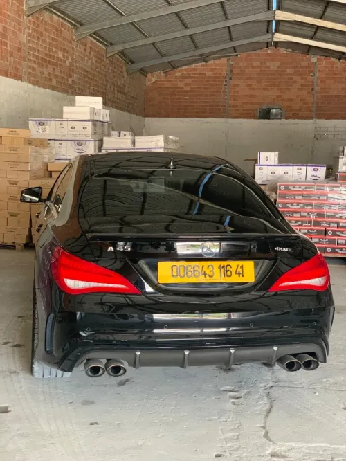 Mercedes CLA 2016 220