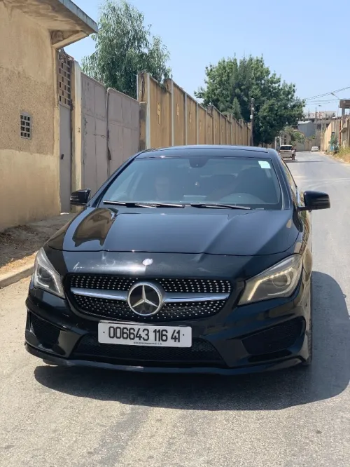 Mercedes CLA 2016 220