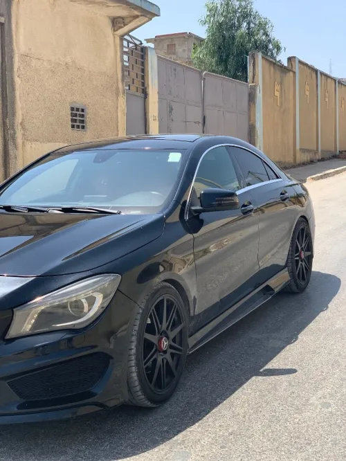 Mercedes CLA 2016 220