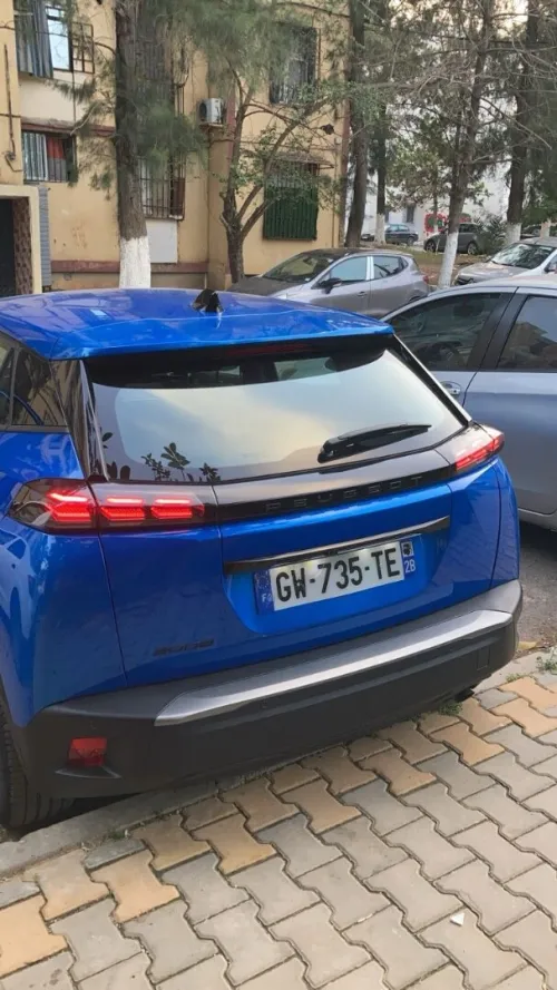 Peugeot 2008 2024 Active Pack