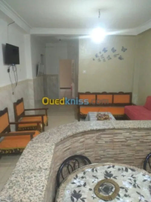Location Appartement Niveau de villa F2 Alger Ain taya