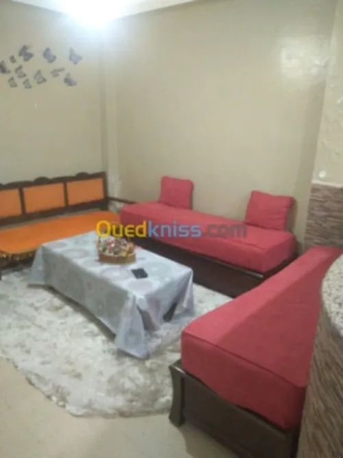Location Appartement Niveau de villa F2 Alger Ain taya