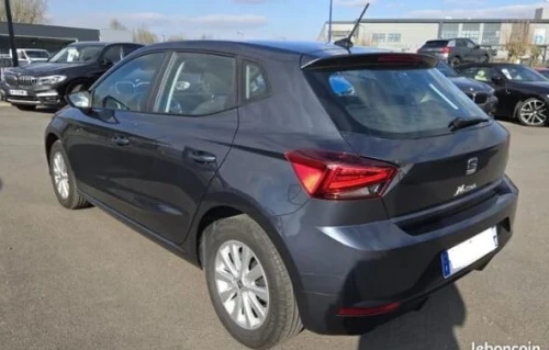 Seat Ibiza 2024 Style Plus