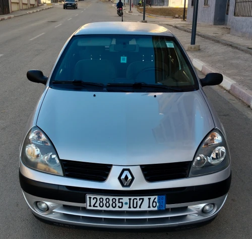 Renault Clio 2 2007 Expression