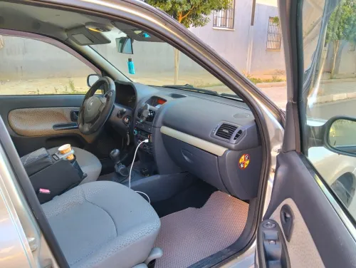 Renault Clio 2 2007 Expression