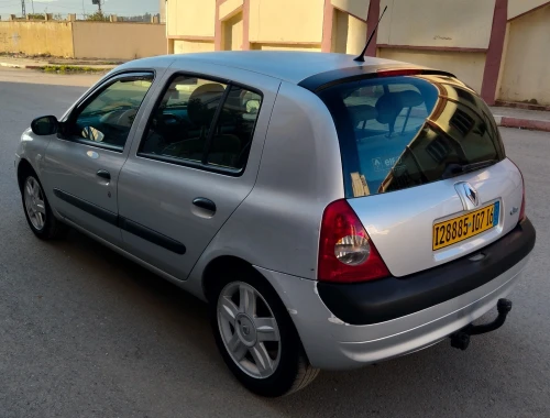 Renault Clio 2 2007 Expression