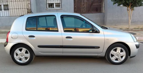 Renault Clio 2 2007 Expression