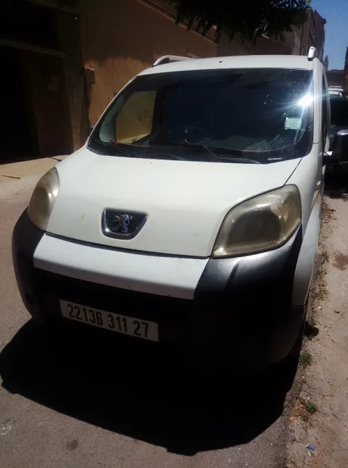Peugeot Bipper 2011 Bipper