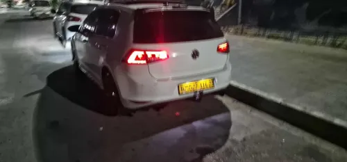 Volkswagen Golf 7 2014 GTI