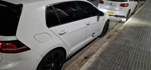 Volkswagen Golf 7 2014 GTI