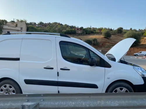 Peugeot B9 2015 B9