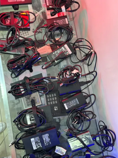 Chargeur Dell original 