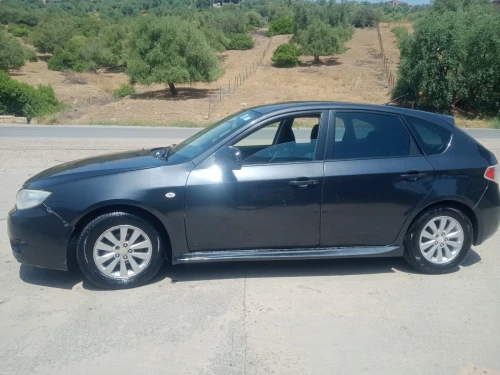 Subaru Impreza 2011 Impreza