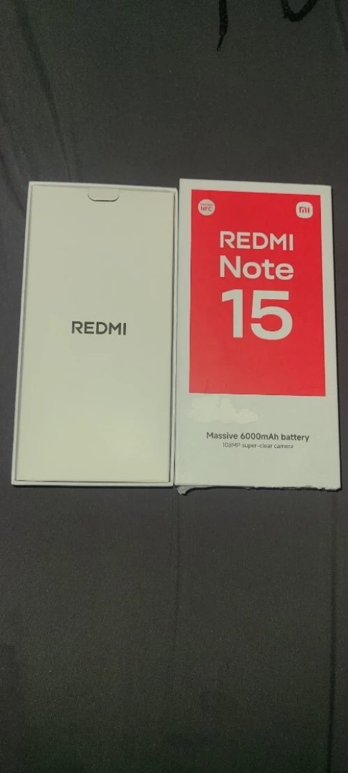 Redmi Note 15