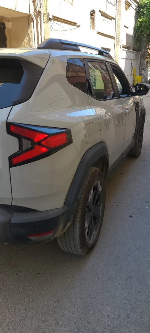 Dacia Duster 2025 Gold