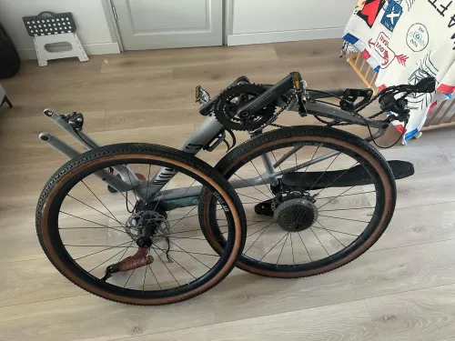 Vélo canyon ultimate 