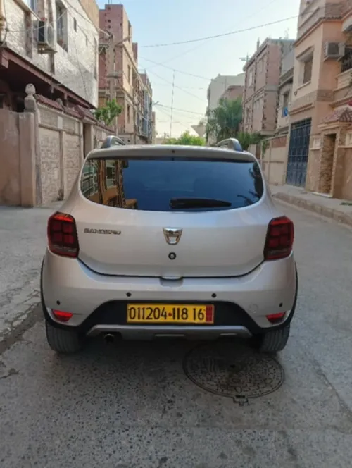 Dacia Sandero 2018 Stepway