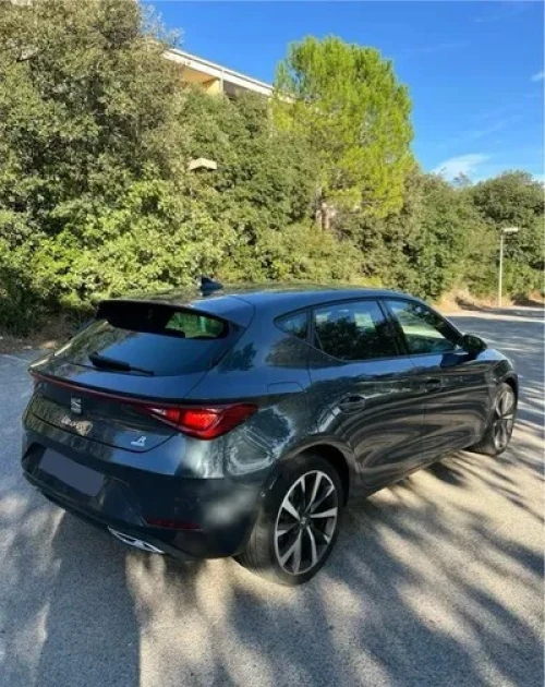 Seat Leon 2021 Fr plus