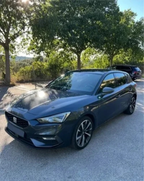 Seat Leon 2021 Fr plus