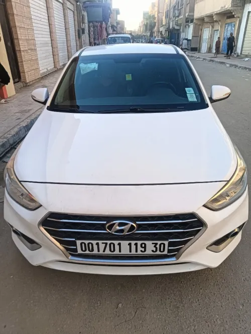 Hyundai Accent 2019 Accent