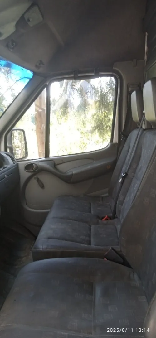 Mercedes Sprinter 2012