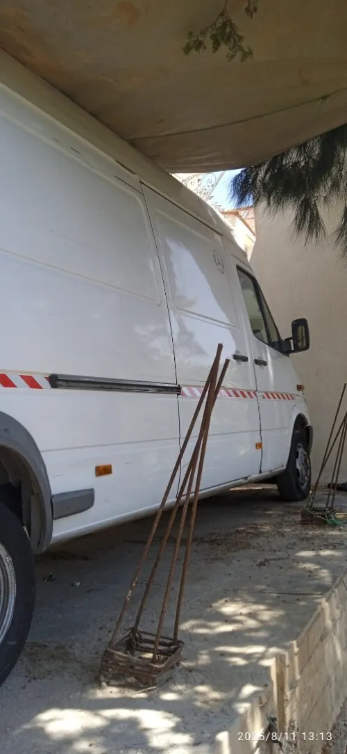 Mercedes Sprinter 2012