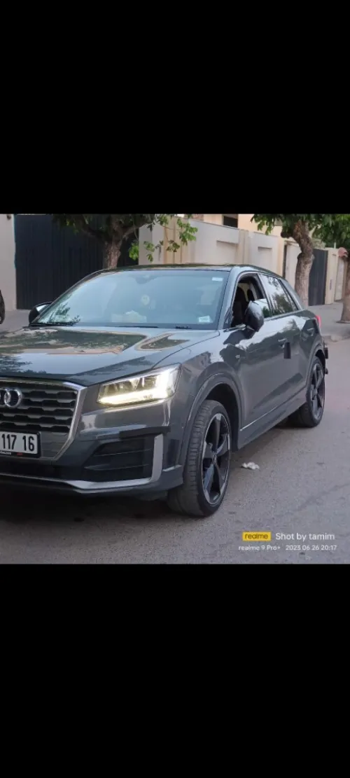 Audi Q2 2017 S Line quattro