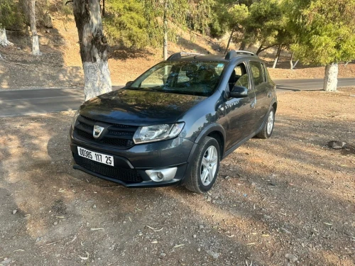 Dacia Sandero 2016 Stepway