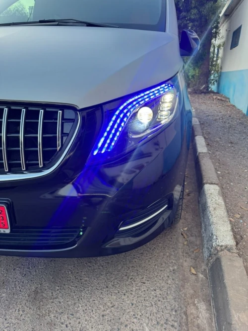 Mercedes Classe V 2018 