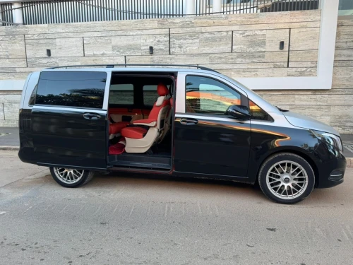 Mercedes Classe V 2018 