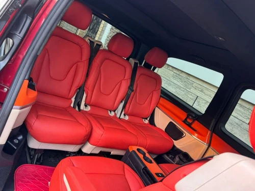 Mercedes Classe V 2018 